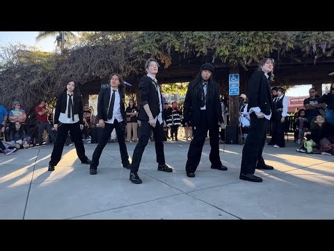 @FENRIS-dt’s K-Pop Performance At @socalkpopanimefest: TXT & ENHYPEN In Downtown Vista (03/07/2026)