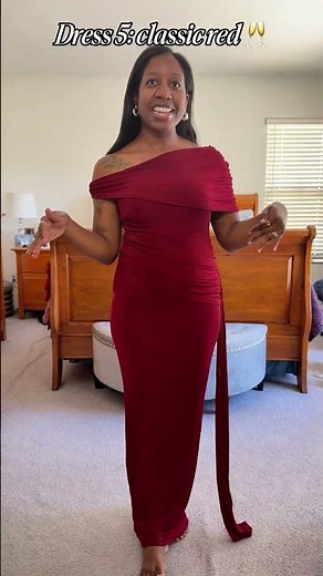 Trying on 7 Dresses for a 100 Year Gala | Help Me Pick! 👗✨