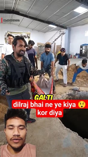 Sach me Dilraj Bhai ne yeh kar diya? 😱🔥#shorts #shortsfeed #experiment