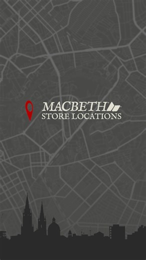 Go analog—here’s our store list. 🗺️🛍️ #Macbeth #MacbethPH #EverythingWeDoIsRad #fypシ゚viralシfypシ゚ | Macbeth