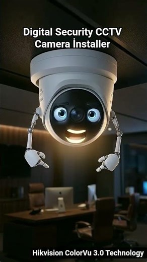 Hikvision ColorVu 3.0 Technology. #camera #hikvision #colorvu #dahua #cpplus #pollo #dvr #nvr