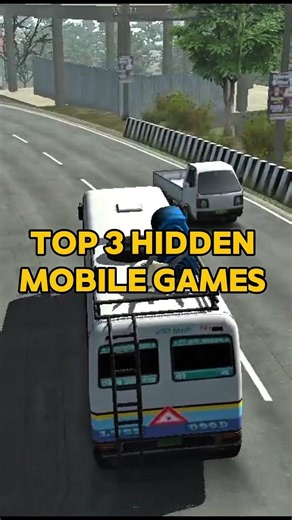 Top 3 Hidden Mobile Games You Should Try 🤯 | Best Mobile Games 2026