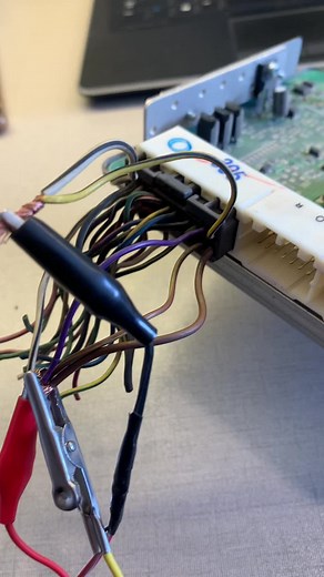 suzuki mehran ECU repair auto fan problem✅