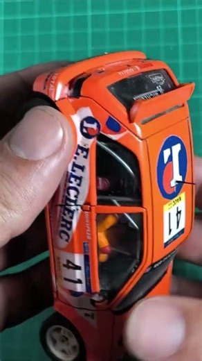 Citröen Saxo Kitcar Rally Cataluna Jaime Azcona Slot Custom