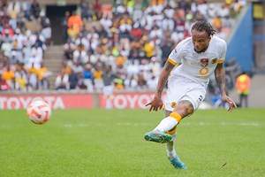 Edmilson Dove living his dream at new club Kaizer Chiefs