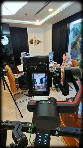 My POV Camera Rig Setup