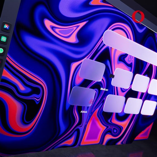 3.1K views · 180 reactions | So here’s the actual sleek promo video about Tab Islands! Learn more on how to use Tab Islands in the Opera Browser: https://opr.as/t461 If you want to see the impact of using the feature, look at our memes in the comments, lol. | Opera | Facebook