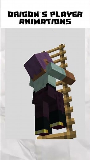 Origon´s Player Animations