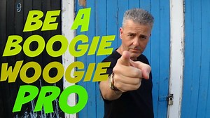 Dr K's Boogie Woogie Sheet Music: WWW.BADASSBOOGIE.COM YouTube: https://www.youtube.com/c/BrendanKavanaghDrK | Dr K Boogie Woogie