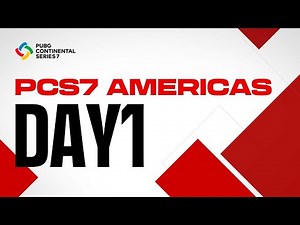 PCS7 Americas Grand Final Day 1