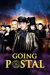 Going Postal (serie 2010) - Tráiler. resumen, reparto y dónde ver. Creada por Terry Pratchett | La Vanguardia