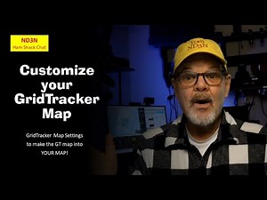 Revolutionize your GridTracker Map: The Art of Personalization