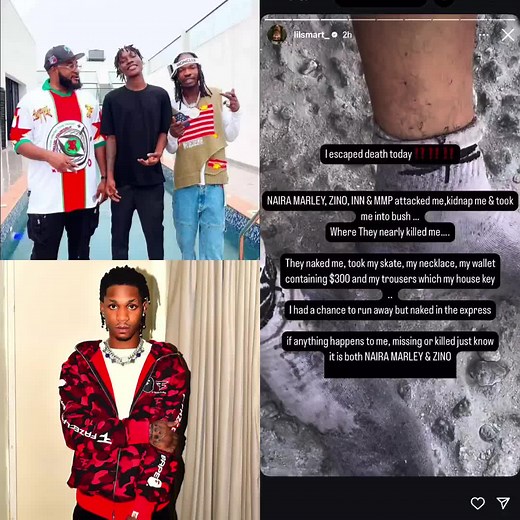 Nigerian Dancer Lil Smart Claims Kidnapping by Zinoleesky