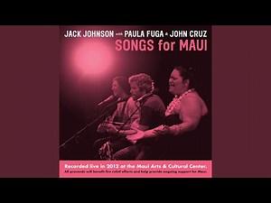 Banana Pancakes (Live in 2012 at the Maui Arts & Cultural Center)