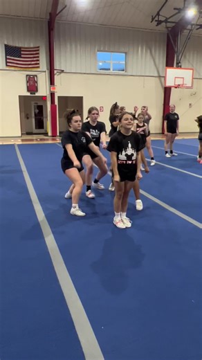 Our Senior team is off to a great start 🤩 We cant wait to see what these girls accomplish this season 🫶🏻 #FYP #Cheerleading #cheer #cheerstunts #cheersquad #cheertok #cheerleader #foryou #foryoupage
