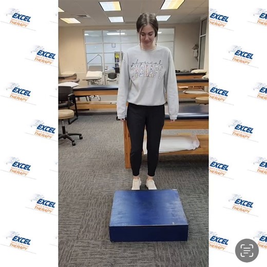 Our next topic in our 🍁 fall prevention series is balance assessment tools. Here y he Wentzville team demonstrates and describes some of the ways they assess for fall risk: The Berg balance test consists of sitting, standing static and dynamic balance activities. It is based on a total score of 56. Here are some of the harder balance tests within the Berg. Step test: The goal is to be able to complete 8 steps without holding on for 20 seconds or less Tandem stance: The goal is to hold one foot 