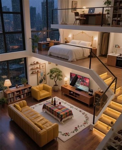 This cozy space warms your heart and elevates your mood. #HomeMood #bedroom #shorts #bedroom #cozy