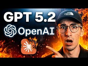 GPT 5.2: OpenAI veut tuer Gemini 3 (le code red !)