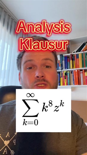 Konvergenzradius #analysis