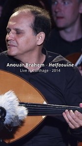 Anouar Brahem performs “Halfaouine” live at the iconic Roman Theatre of Carthage (2014). Full version on YouTube ! #AnouarBrahem #Halfaouine #Oud #Carthage Festival International de Carthage FIC مهرجان قرطاج الدولي | Anouar Brahem أنور ابراهم