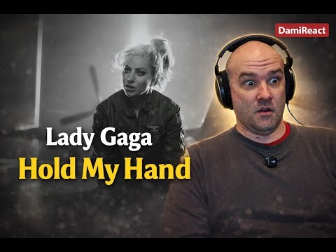 Lady Gaga - Hold My Hand From “Top Gun Maverick” Official Music Video | First Reaction