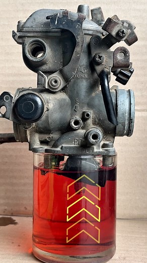 easy float test #carb #tipsandtricks | Numpak GL