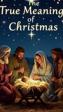 The True Meaning of Christmas!