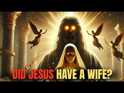 The Forbidden Truth: Did Jesus Marry? And Who Was His Wife?