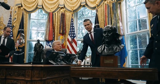 3.9K views · 130 reactions | The strongest military in the world  President Trump restores the Department of War to promote peace through strength. | U.S. Embassy Singapore | Facebook