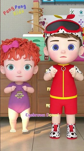 Angry Feelings Song – Stomp, Grump & Calm Down