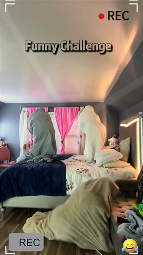 Hilarious Bag Challenge Prank You Can't Miss