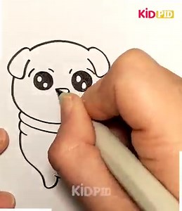 79K views · 4K reactions | Want to Learn Drawing? Draw These Cute Animals! | Kidpid | Facebook