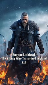 King #Ragnar | The Beard Struggle