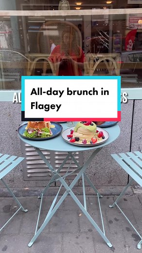 Mondday Café: All-Day Brunch in Ixelles