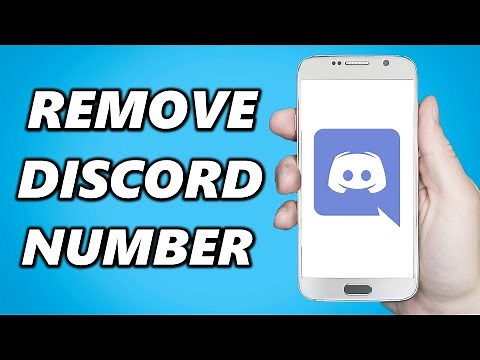 How to Remove a Phone Number from Discord (2025)