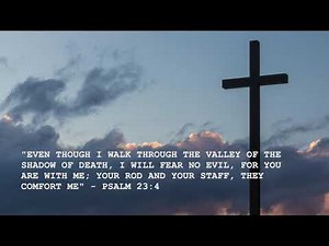 Be Not Afraid, I Go Before you Always - cover version