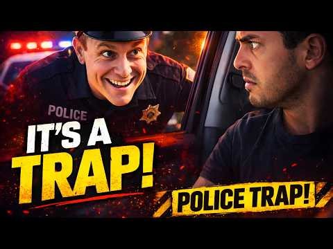 5 ILLEGAL Tactics Police Use During Traffic Stops (Lawyer Exposes Them)