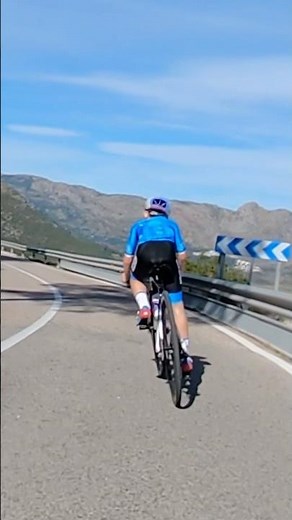 Coll de Rates The Best Descent
