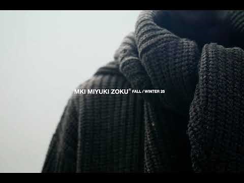 MKI FW25 | RELEASE 5
