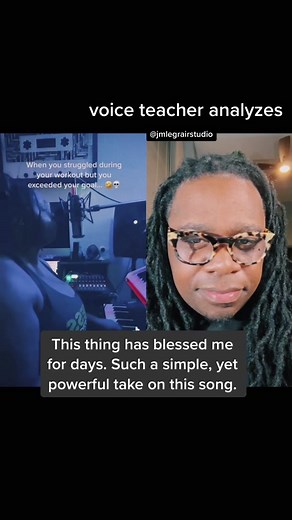 Powerful Praise Break Duet Analysis