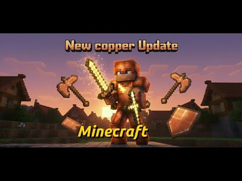 What's NEW in Minecraft's Copper Update