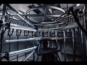 R&D Test Systems: Rain Erosion Tester