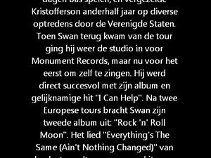 18K views · 313 reactions | Billy Swan - I can help | Best Music videos | Facebook