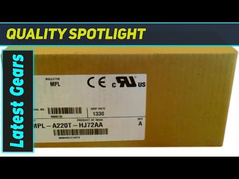 MPL-A220T-HJ72AA: The Unstoppable Automation Powerhouse!