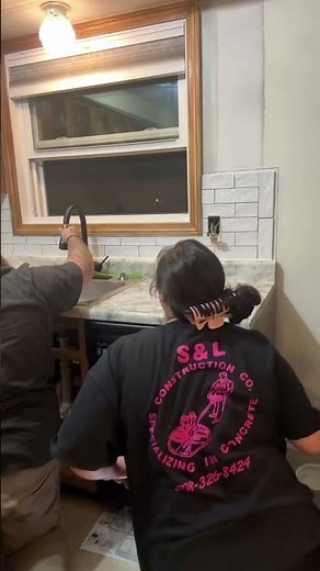 How to Install Your Own Kitchen Faucet...