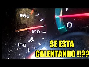 Chevrolet Traverse se esta calentando y el a/c se corta
