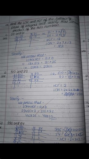 Class10 Maths,#Real Number# NCERT Best Notes, Important Questions. #CBSC2026#BoardExams