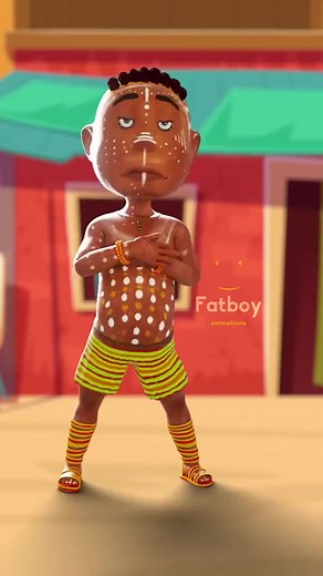 Fatboy Animations on Reels