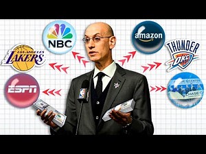 Why The NBA Would Collapse Without This