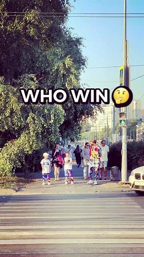 Who Win 🤔 TUZELITY VS LITTLE KIDS 🚦 #reelsfb #fbreels #fbreelsvideo #virals #viralreels #dance #AmaZing #dancers #dancechallenge #dancelife | Tuzelity Shuffle